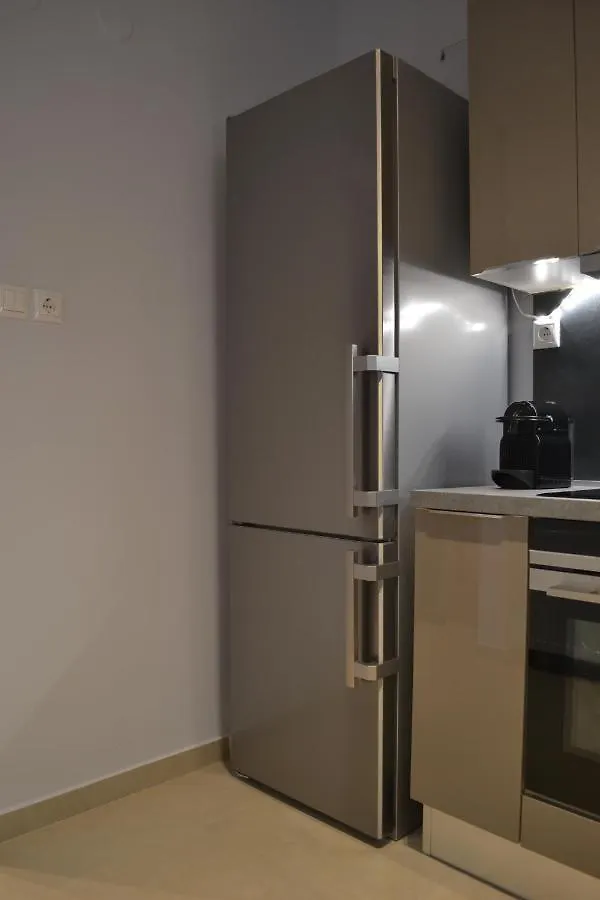Kalamaria Brand New 2 Bedroom Apartment Szaloniki