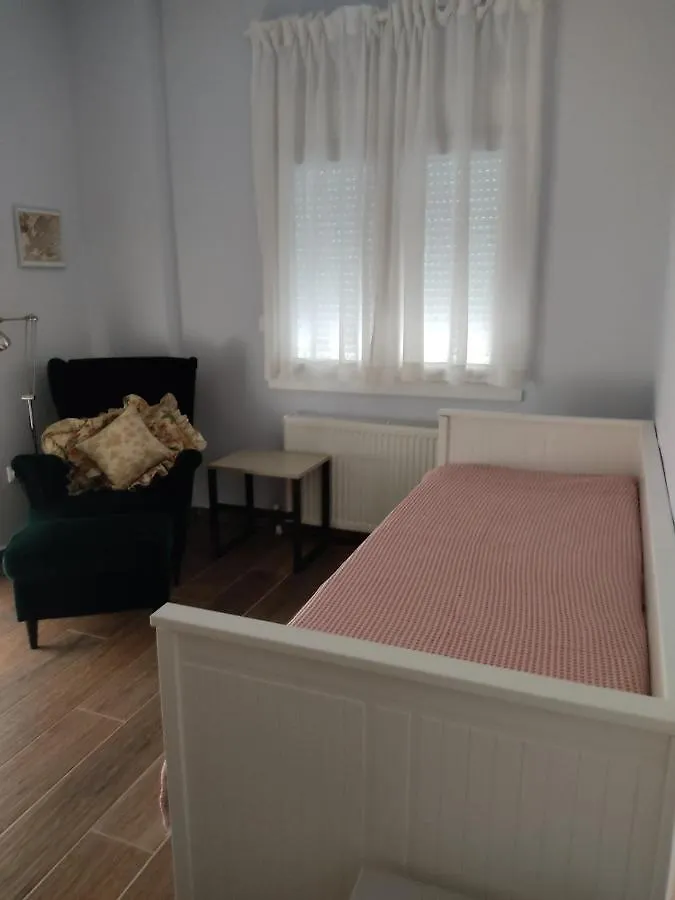 Kalamaria Brand New 2 Bedroom Apartment Szaloniki